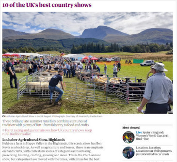 Guardian Article